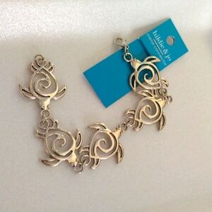 New Sea Turtle Bracelet